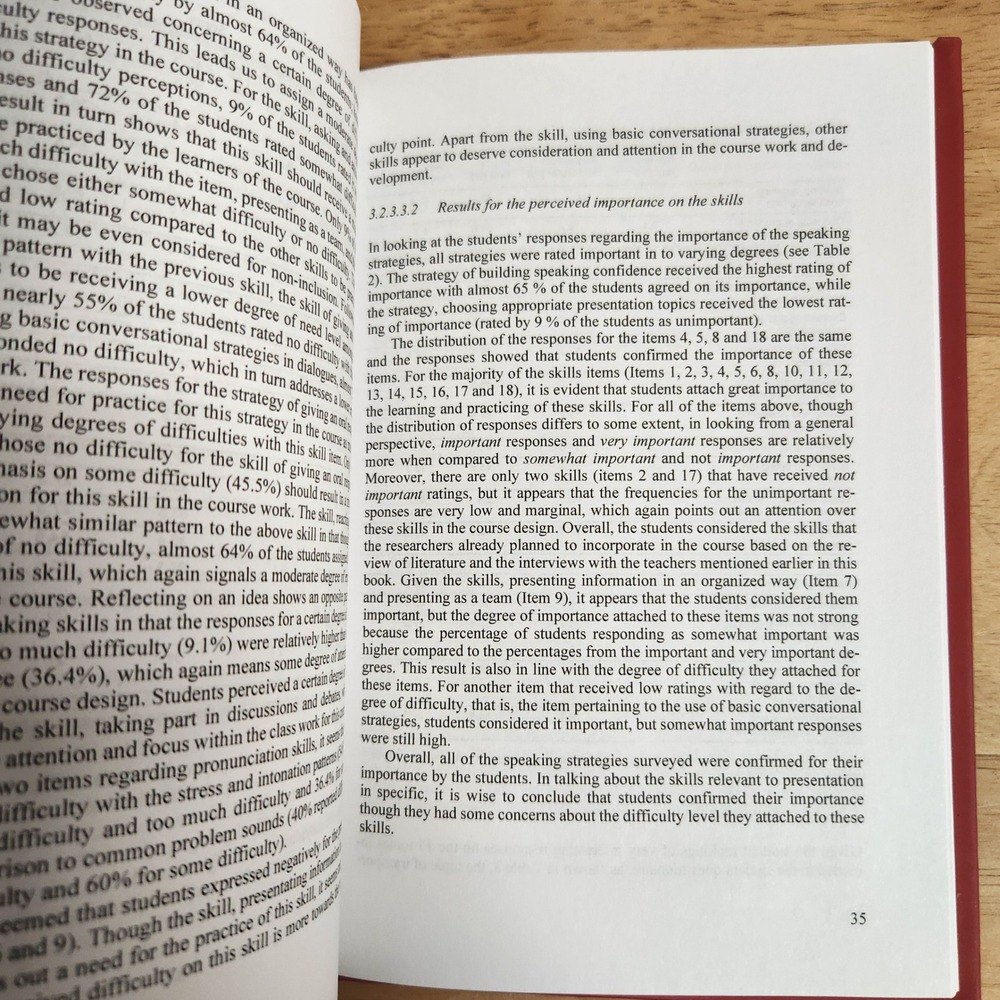 Research-driven Curriculum Design Developing a Language Course Textbook‎ - Picture 4 of 4